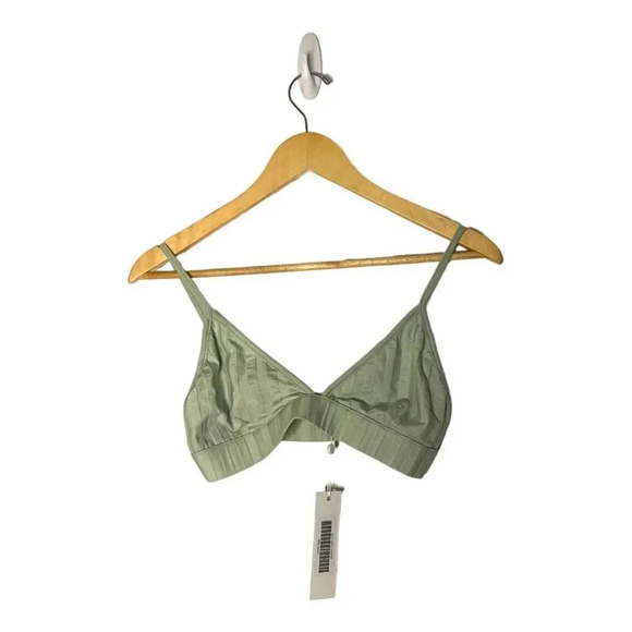 Jonathan Simkhai Rikki Bralette Top - Picture 2 of 10